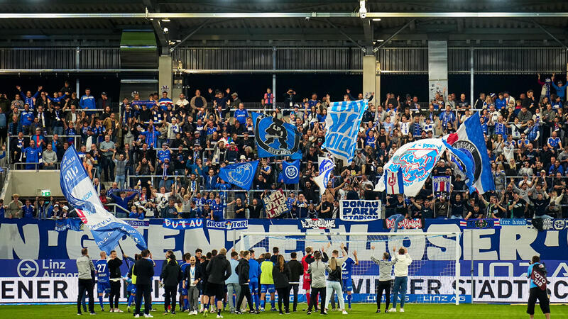 Linzer Derby schon jetzt restlos ausverkauft