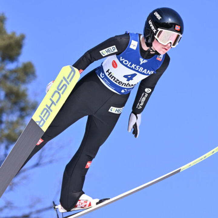 Mit 15 Jahren! Skisprung-Talent in Nationalteam berufen