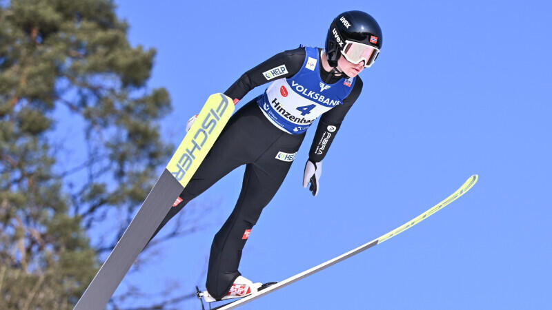 Mit 15 Jahren! Skisprung-Talent in Nationalteam berufen