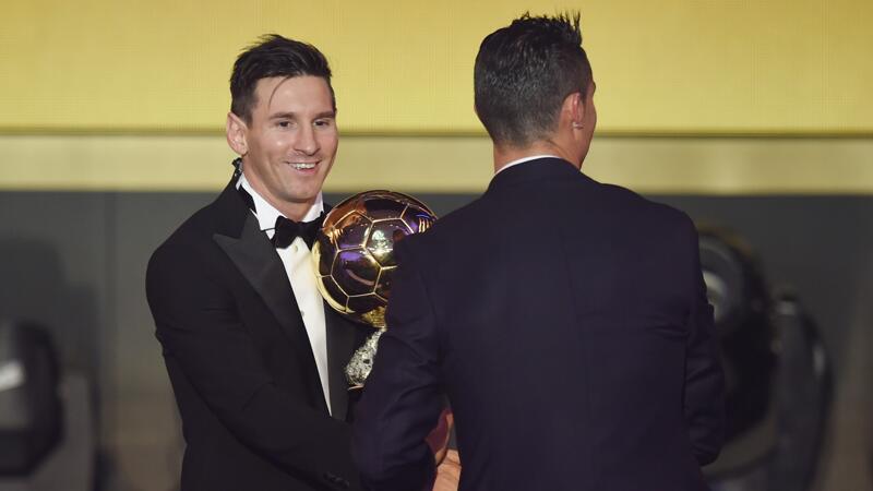 Ohne Messi und Ronaldo: Diese Spieler wären Ballon-d'Or-Sieger