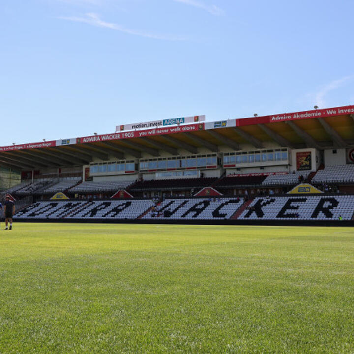 Zweitligist Admira findet neuen Stadionsponsor 