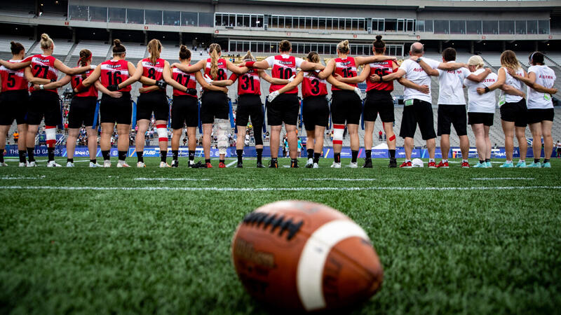 AFBÖ hofft auf Aufschwung mit Flag-Football-Fiesta 2028