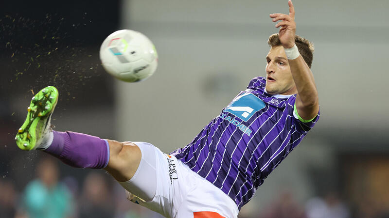 Austria Salzburg: Aufstieg in <a href='/de/daten/news/fussball/2--liga/' class='tag'>2. Liga</a> wird zum Thema