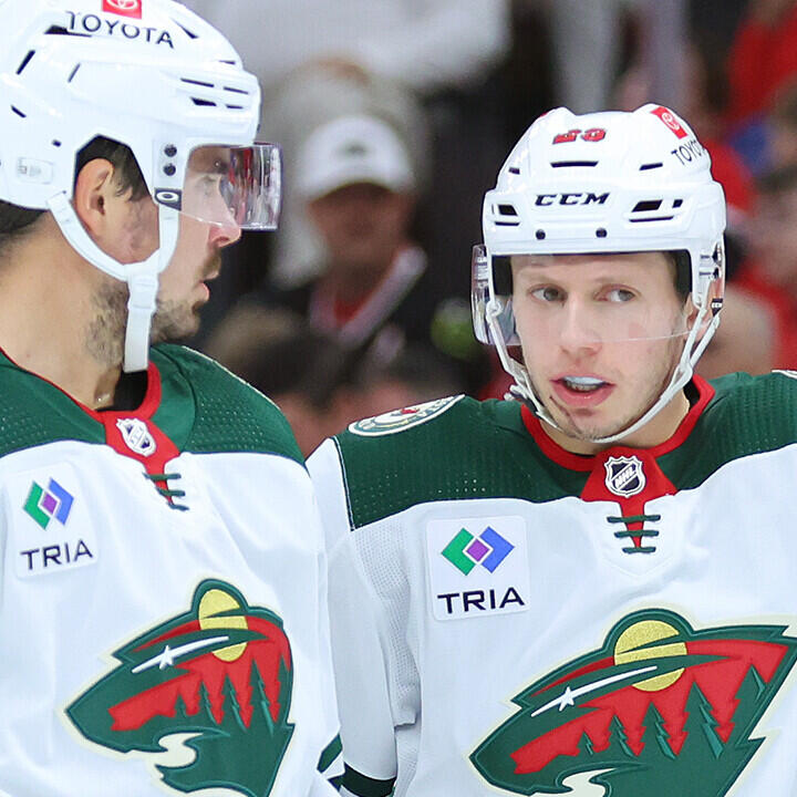 Minnesota Wild kassieren dritte Niederlage in Folge