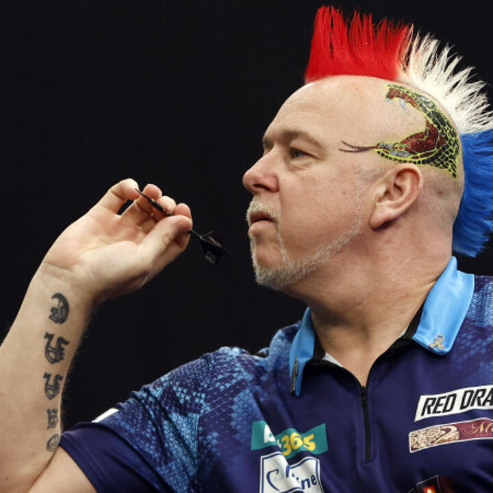 Peter Wright zum zweiten Mal Darts-Europameister