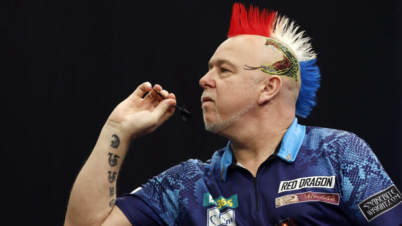 Peter Wright zum zweiten Mal <a href='/de/daten/news/darts/' class='tag'>Darts</a>-Europameister