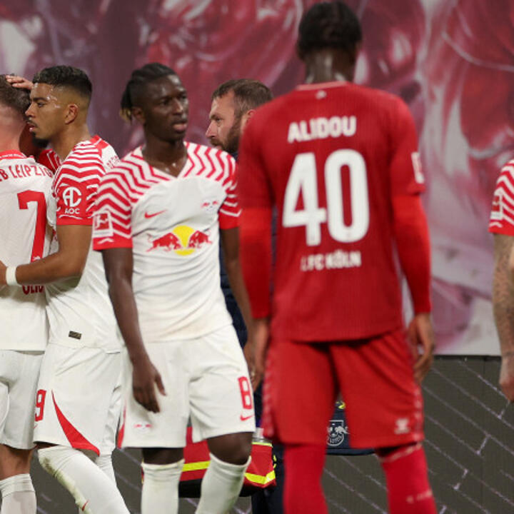 Bitter! Leistungsträger fehlt RB Leipzig erneut lange