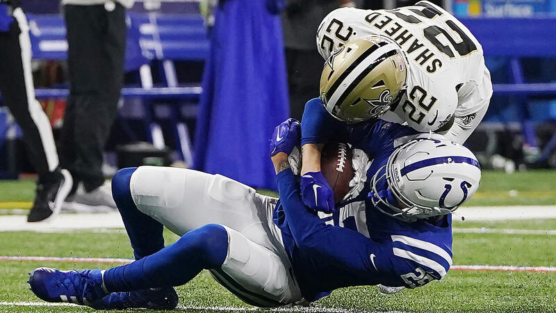 Rückschlag für Colts und Raimann im Kampf um NFL-Playoffs