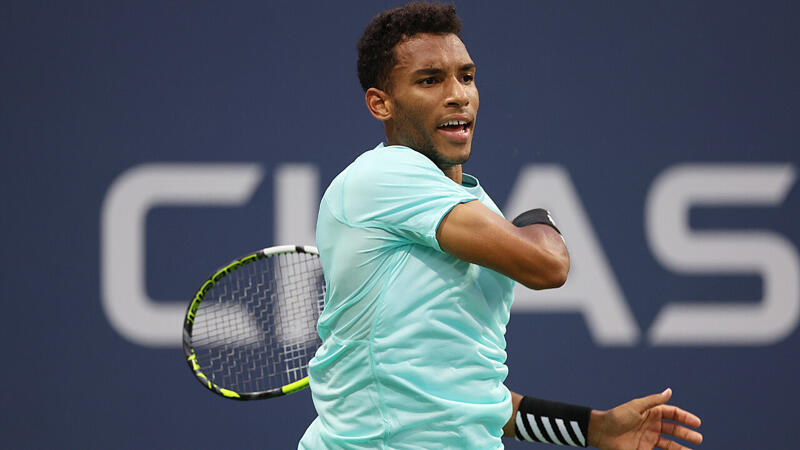 Titelverteidigung geglückt! Auger-Aliassime jubelt in Basel