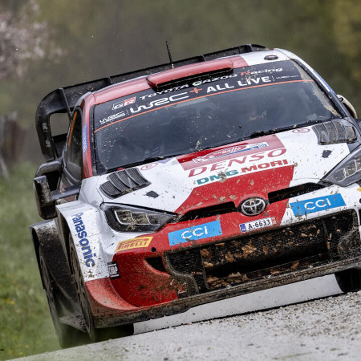 Rovanperä krönt sich erneut zum Rallye-Weltmeister