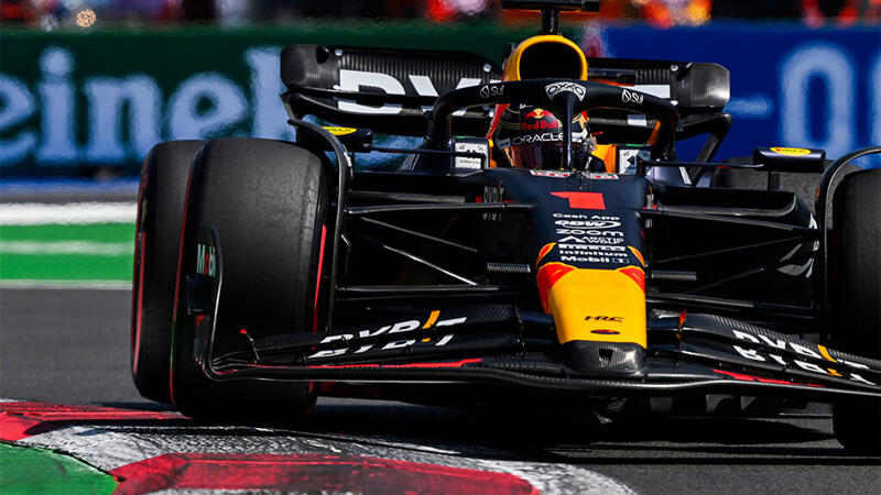 Wieder Pole! Leclerc bezwingt Verstappen wie schon in Austin