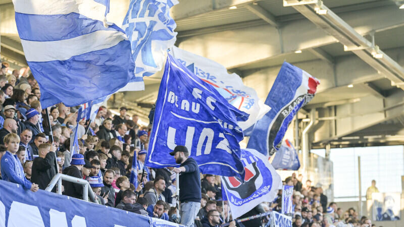 Erster Heimsieg! Blau-Weiß: "Einfach eine geile Leistung"