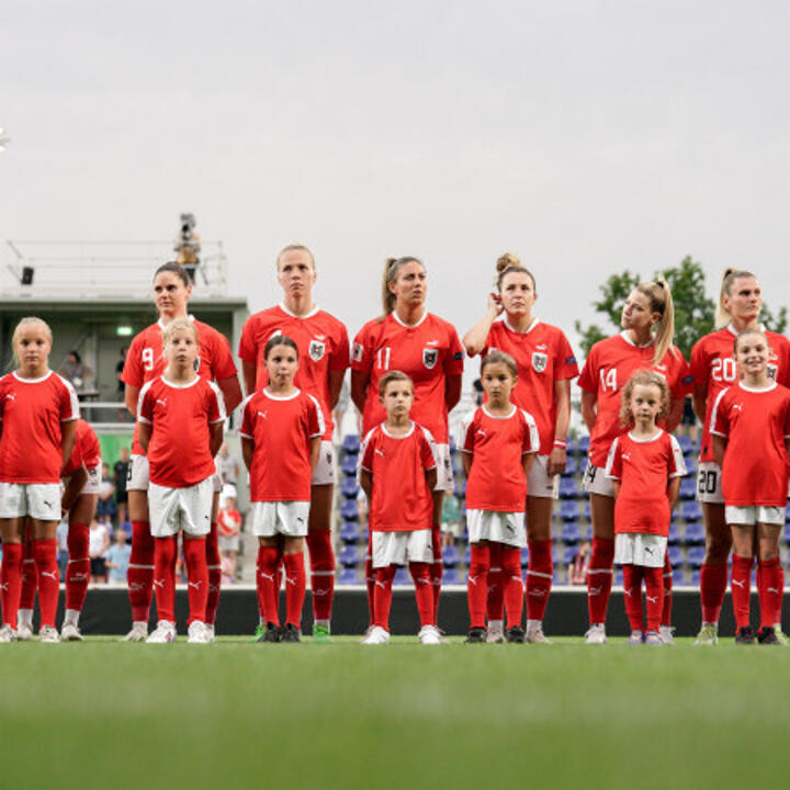 Die ÖFB-Frauen und der verschlafene Start