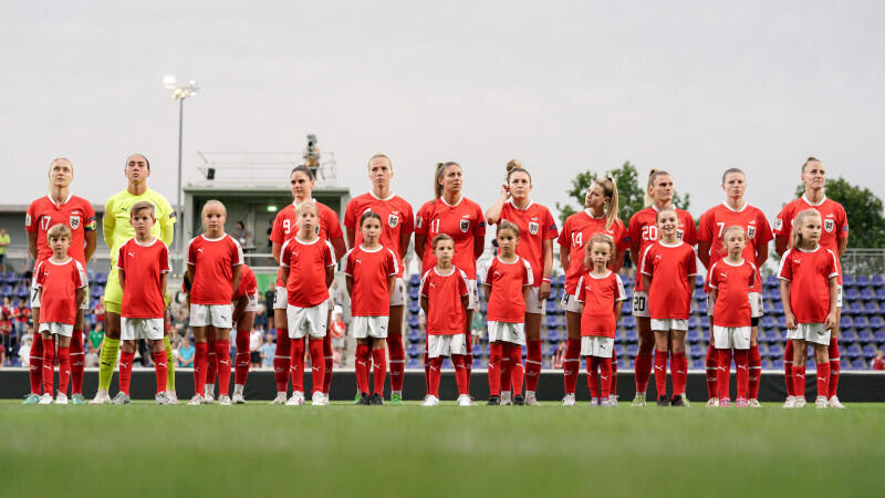 ÖFB-Frauen hoffen in Portugal auf konstantere Leistung