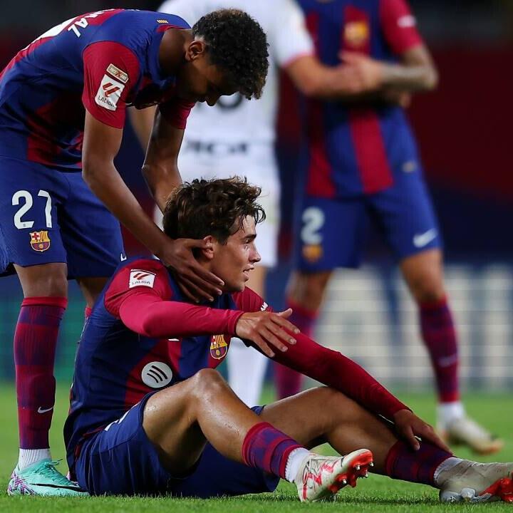 Barça vor Clásico im Bann seiner "furchtlosen" Super-Teenies