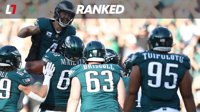 Das <a href='/de/daten/news/american-football/nfl/' class='tag'>NFL</a> Power Ranking der LAOLA1-User