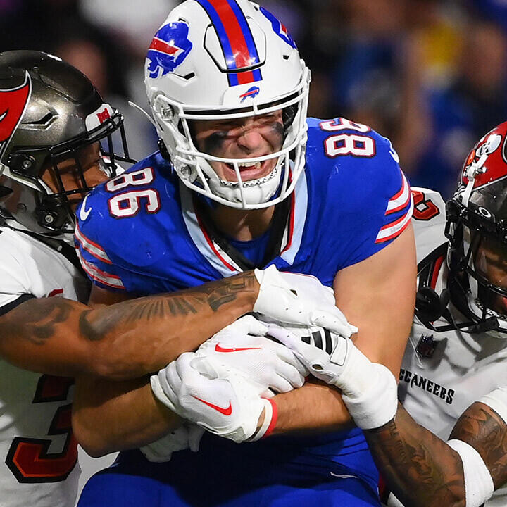 Bills gewinnen gegen Bucs und machen Druck auf Dolphins