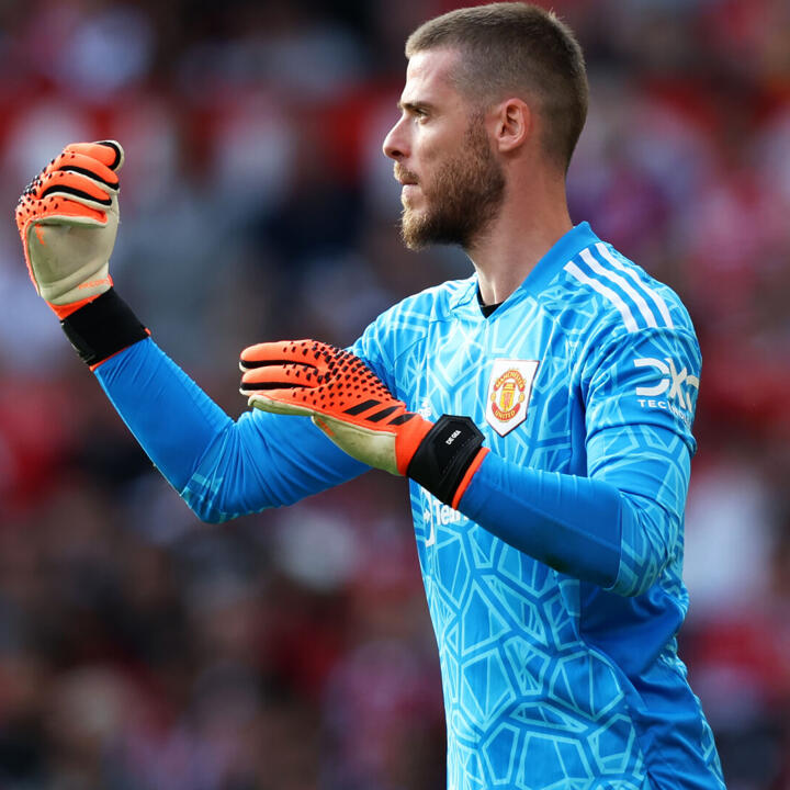 David de Gea könnte bald schon wieder in England spielen