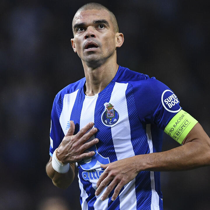 Pepe stellt neuen CL-Rekord auf