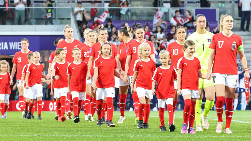 ÖFB-Frauen erwartet "richtiger Fight" gegen Portugal