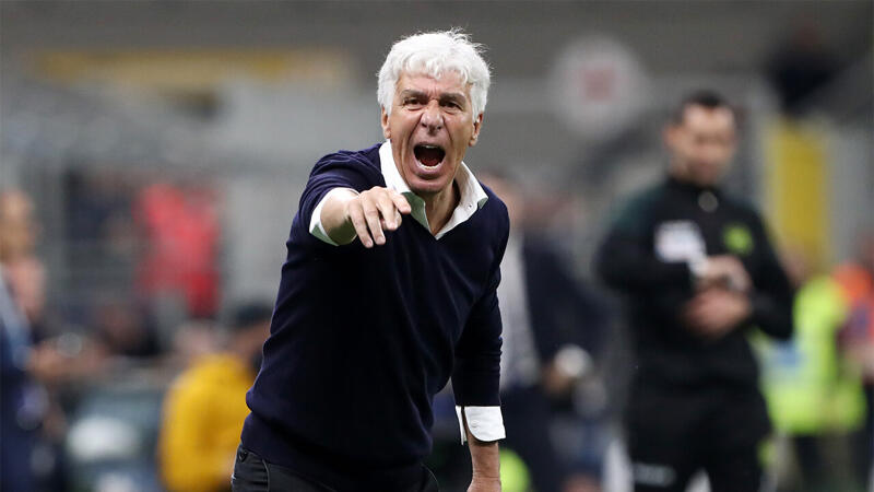 Gan Piero Gasperini: Der unorthodoxe "Grantler" von Bergamo