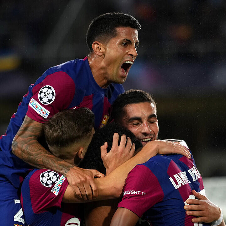 Nächster Sieg! FC Barcelona steuert auf CL-Achtelfinale zu