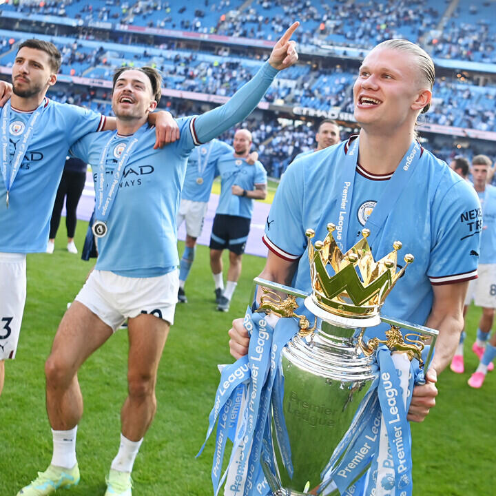 Man City: Wer sind die wahren Garanten des Erfolgs?