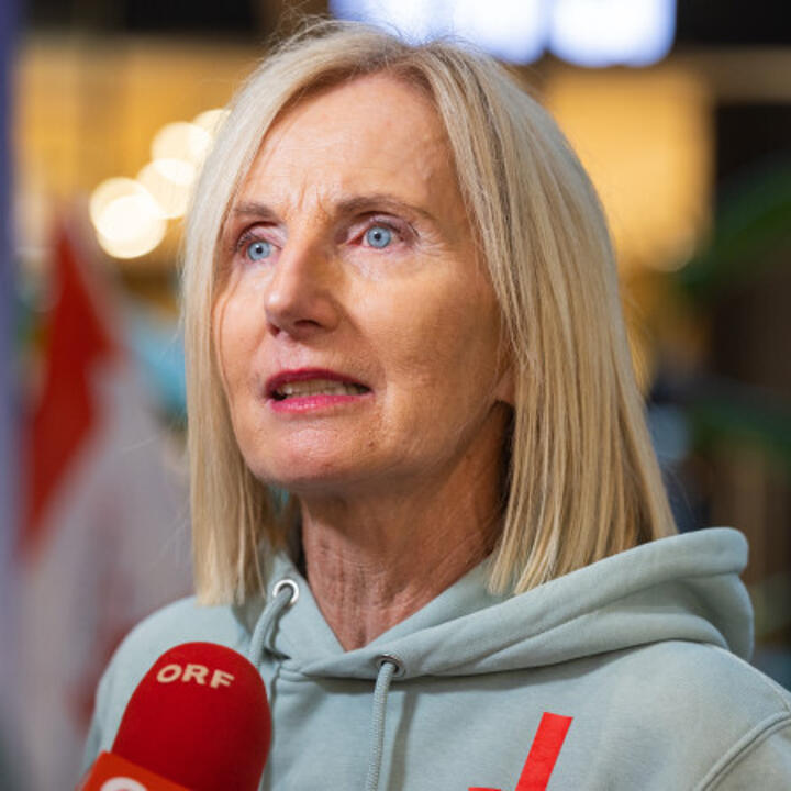 Stadlober hält Skihalle auch in Wien für denkbar