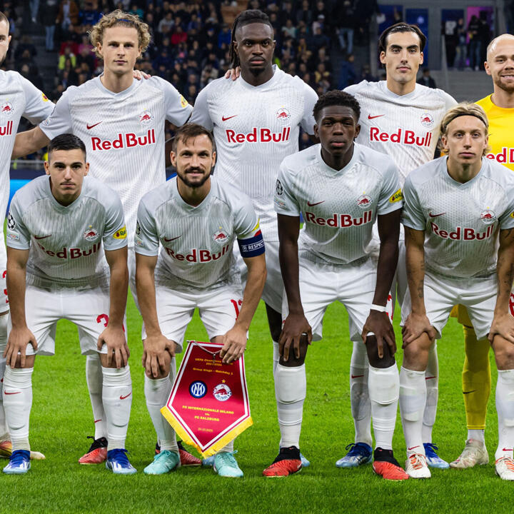 Noten! Die Einzelkritik zu Inter Mailand gegen FC Salzburg