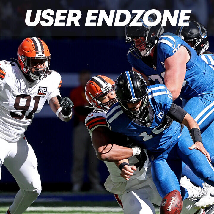 User Endzone: Raimann solide, Garrett herausragend