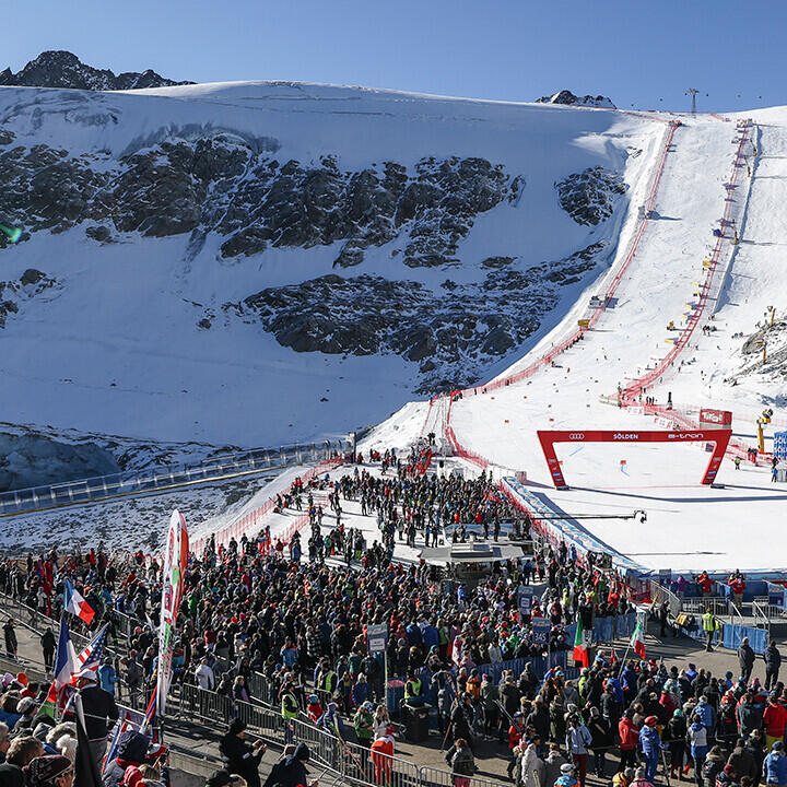 Ski-Weltcup-Auftakt in Sölden: Das Programm