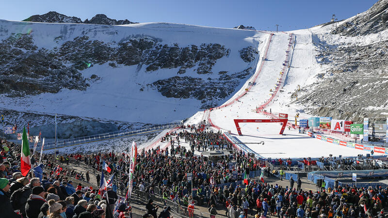 Ski-Weltcup-Auftakt in Sölden: Das Programm