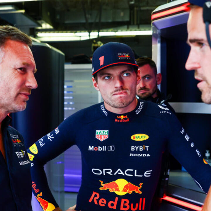 "Besser für Rallye-Auto" - Verstappen übt Kritik an Strecke