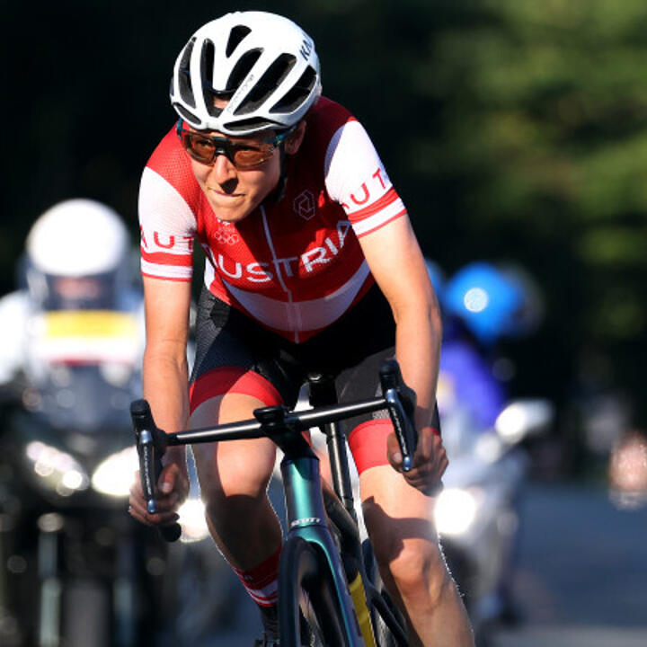 Österreich mit je zwei Fixstarten bei Olympia-Radrennen