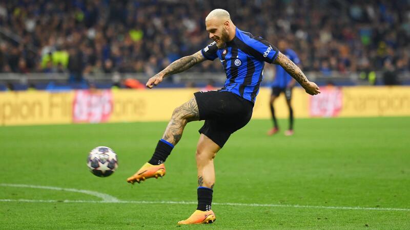 Champions League: Diese Inter-Stars warten auf Red Bull Salzburg