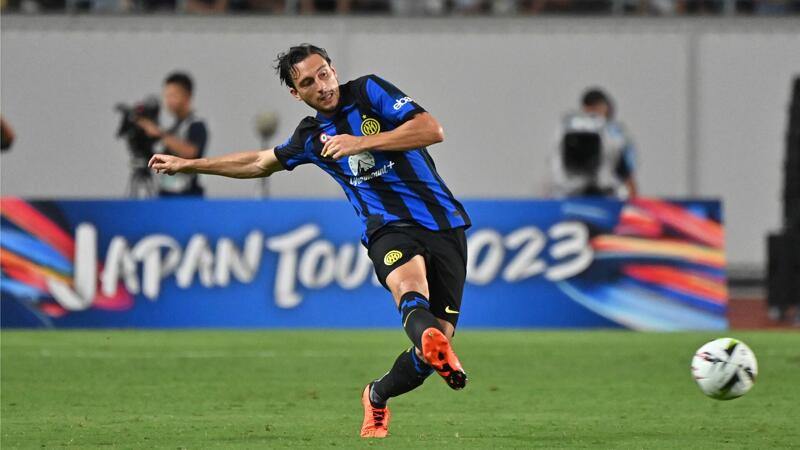 Champions League: Diese Inter-Stars warten auf Red Bull Salzburg