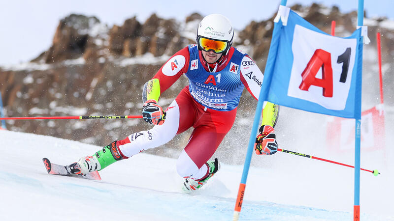 OP statt Sölden! ÖSV-Hoffnung fällt aus