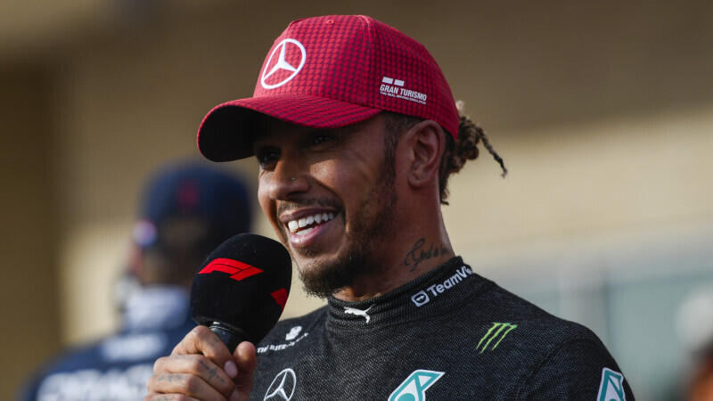 Hamilton disqualifiziert: "Schmälert nicht die Fortschritte"