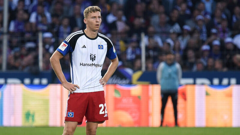 Salzburg-Leihgabe droht lange Pause