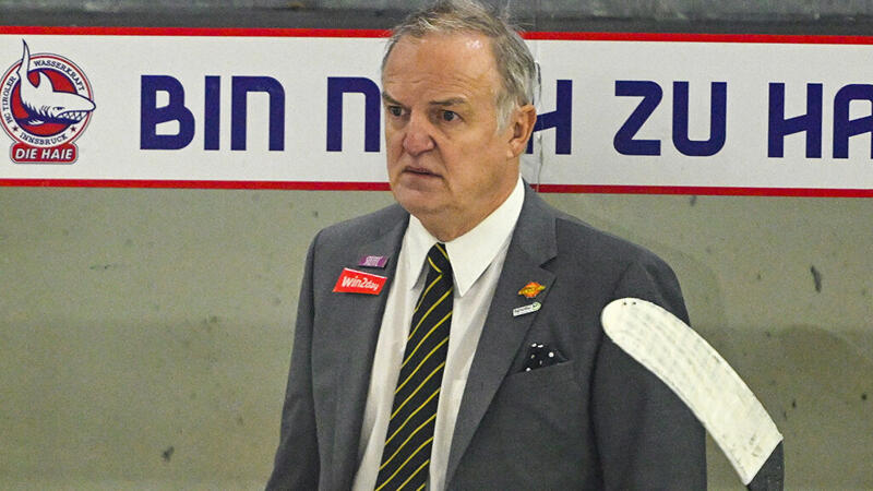 Headcoach entlassen! <a href='/de/daten/news/eishockey/vienna-capitals/' class='tag'>Vienna Capitals</a> ziehen die Reißleine