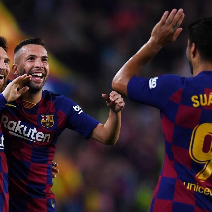 Suarez zu Inter Miami? Alba: "Wünsche mir, dass er kommt"