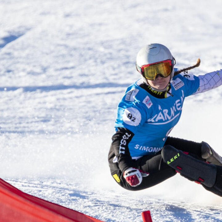 Snowboard-Weltcup zurück auf Simonhöhe