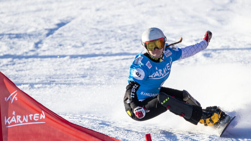 Snowboard-Weltcup zurück auf Simonhöhe