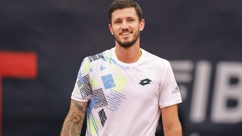 Dennis Novak zieht ins Challenger-Finale von Hamburg ein