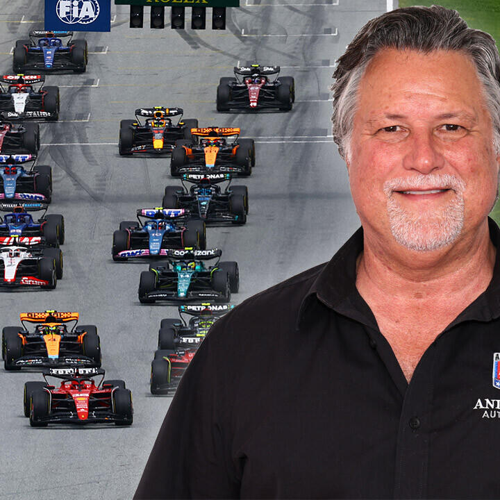 Michael Andretti bei LAOLA1: So steht es um das F1-Projekt