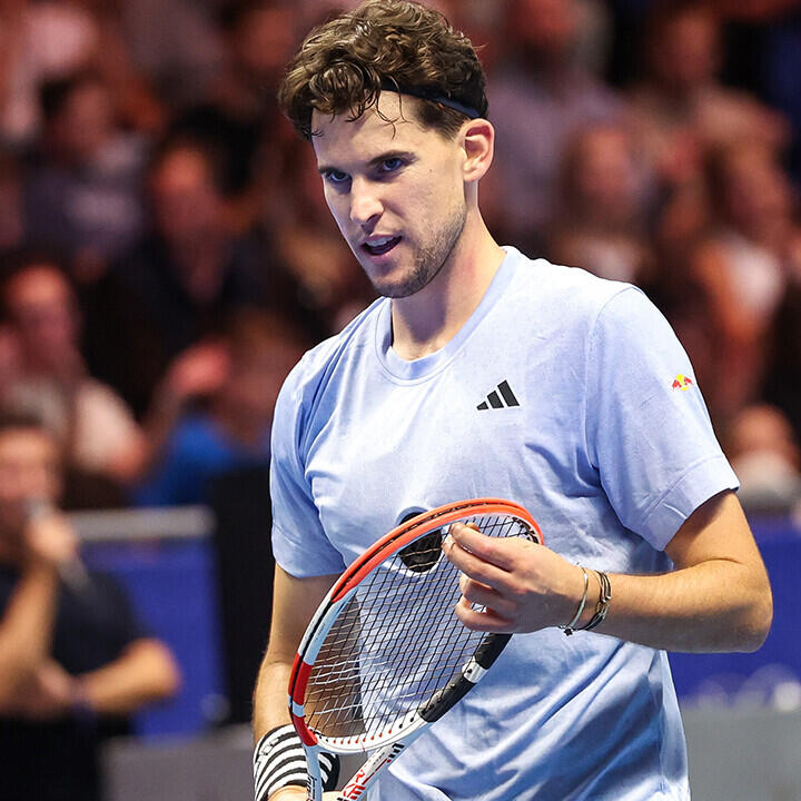 Hammerlose für Thiem und Ofner bei Erste Bank Open