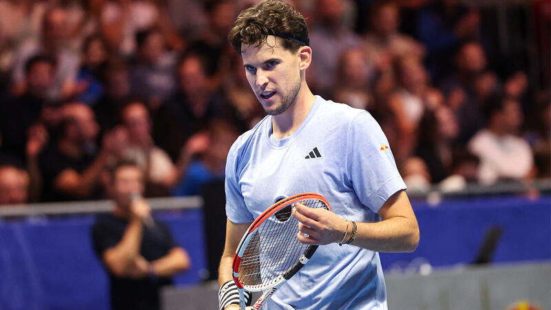 Hammerlose für Thiem und Ofner bei <a href='/de/daten/news/tennis/erste-bank-open/' class='tag'>Erste Bank Open</a>