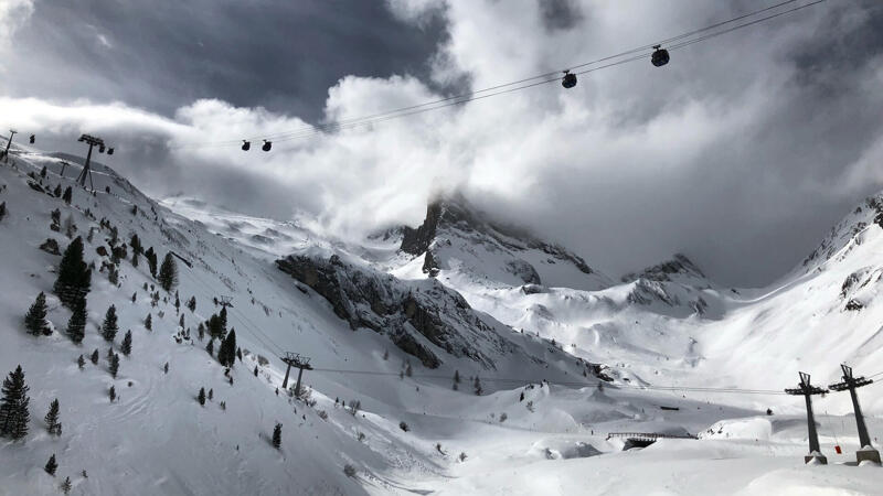 Die Besten im Westen: Die 10 größten Skigebiete Österreichs