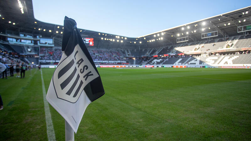 Baukosten extrem gestiegen! Stadion sprengt <a href='/de/daten/news/fussball/lask/' class='tag'>LASK</a>-Geldbeutel