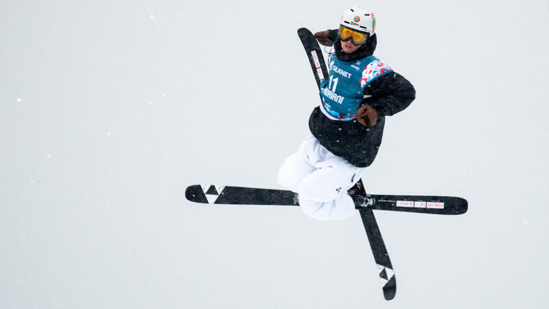 Müllauer jubelt im Big Air über WM-Silber